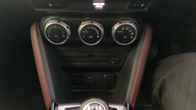 Mazda CX-3 2.0 Sport Nav 5dr Petrol Hatchback